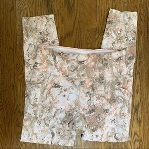 Calvin Klein leggings cropped activewear